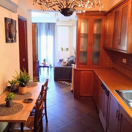 Blue Moon Accommodation Неа-Міханіона Екстер'єр фото