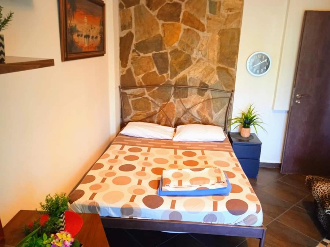 Blue Moon Accommodation Неа-Міханіона Екстер'єр фото