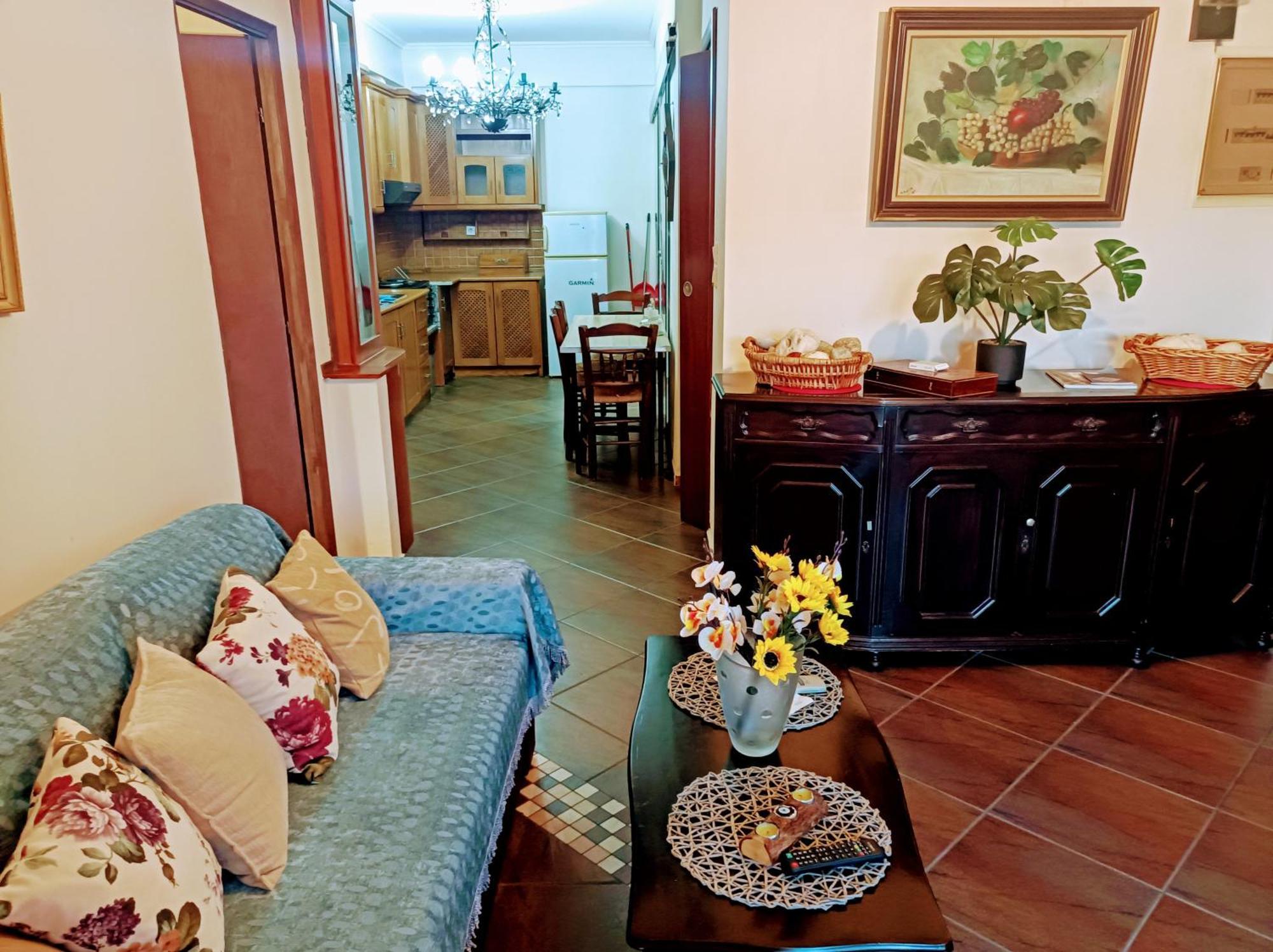 Blue Moon Accommodation Неа-Міханіона Номер фото
